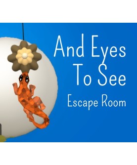 And Eyes To See: Escape Room Steam Key GLOBAL